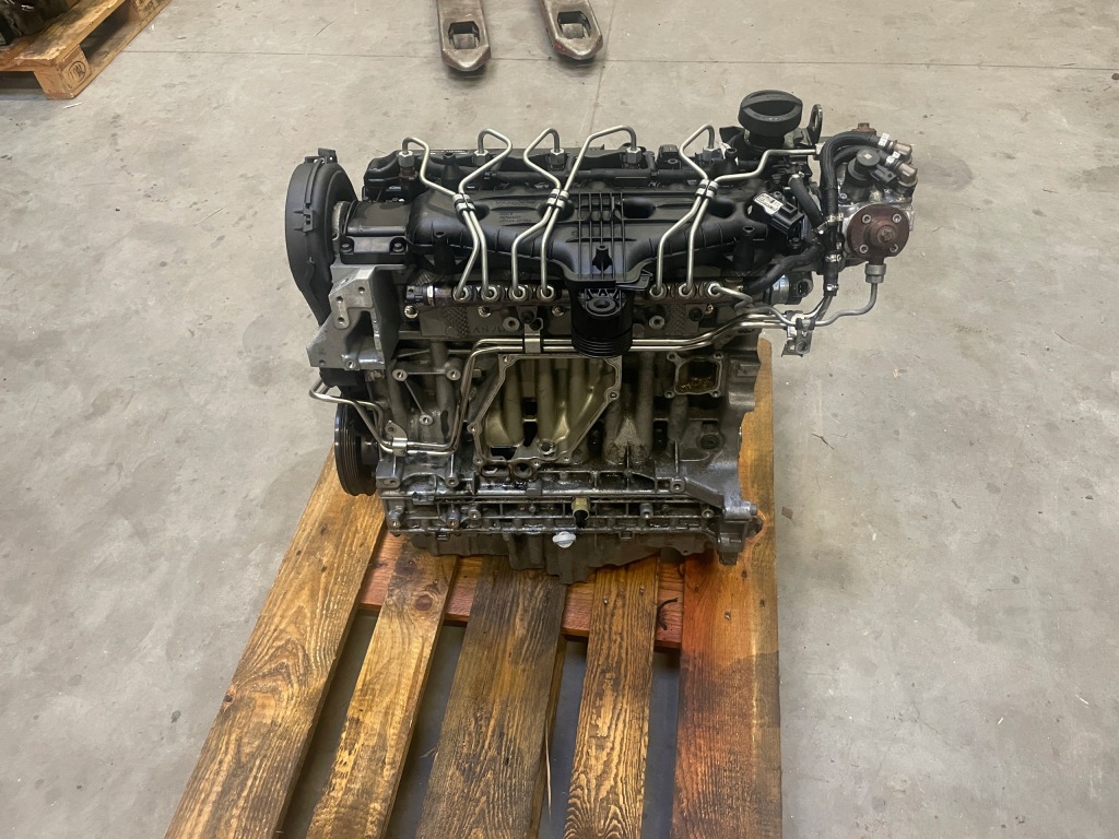 фото №1, Двигун s60 v60 v40 xc60 volvo d4 awd d5244t17