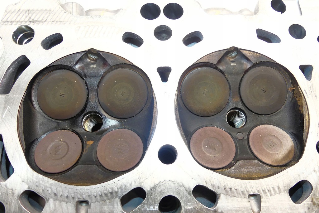 фото №11, Lexus rx nx gs 200t 2.0 t 8ar головка циліндрів