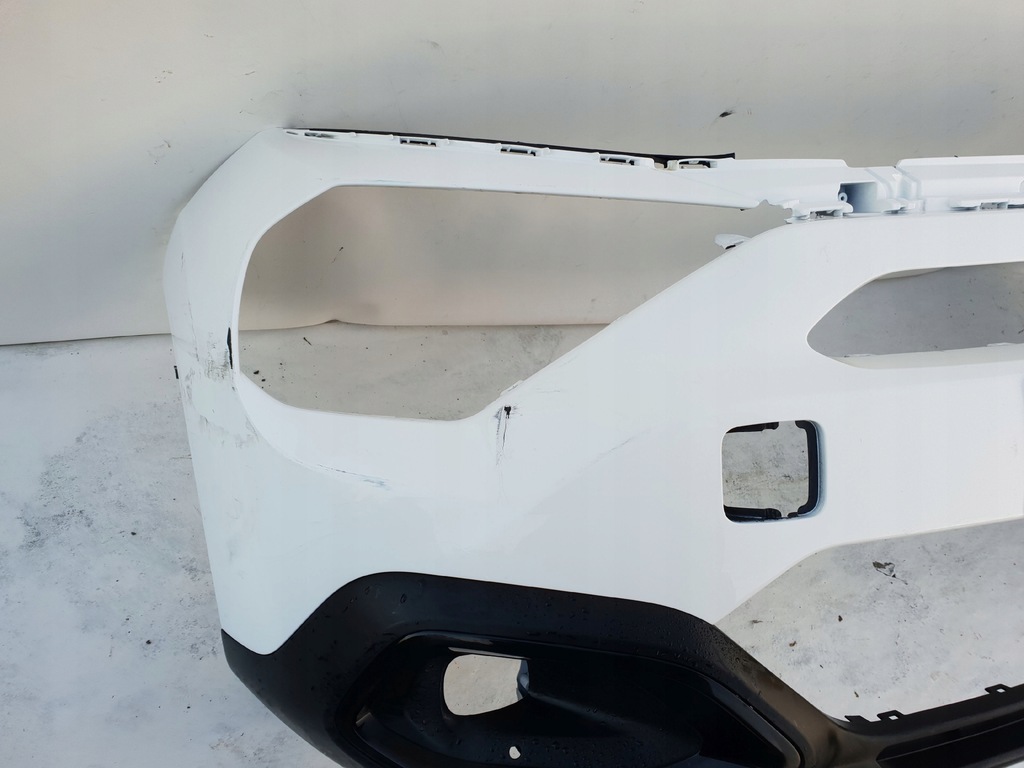 фото №13, Citroen c4 iii 20- бампер перед передній 9834692580