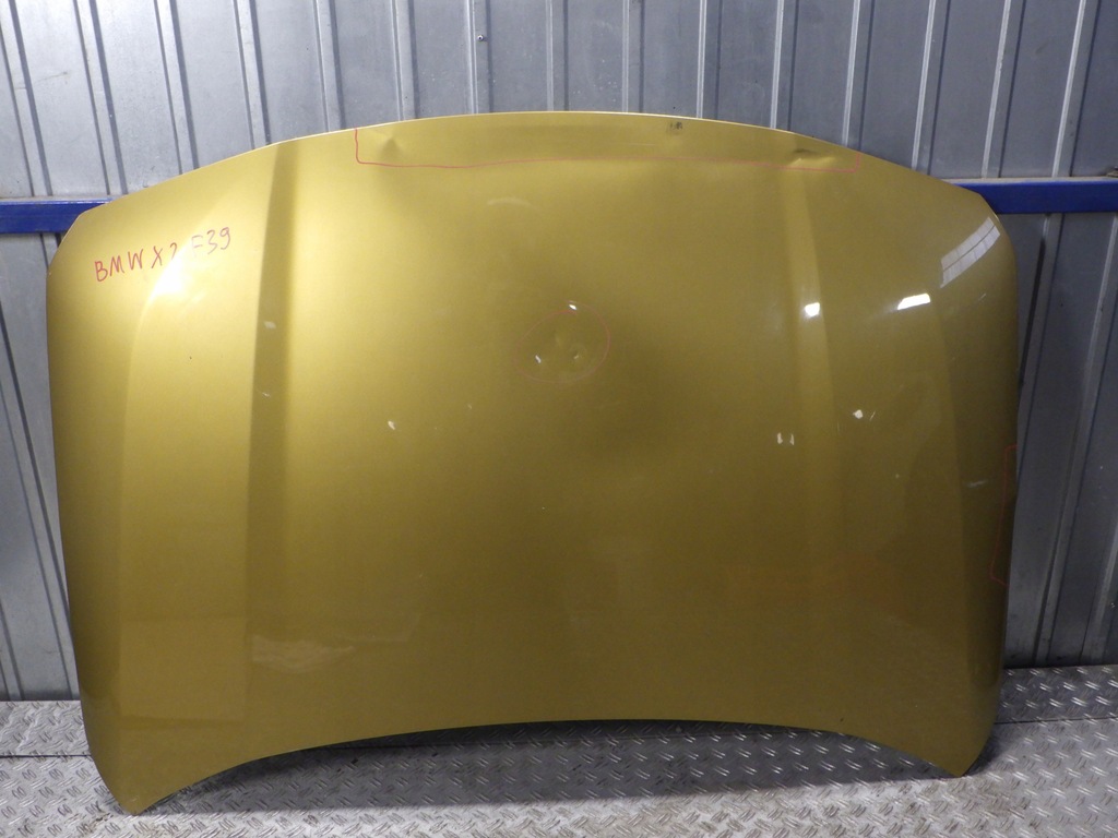фото №11, Капот крышка двигателя bmw x2 f39