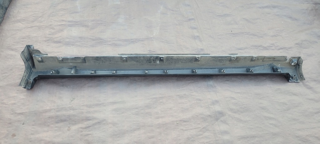 фото №9, Nissan x-trail t32 молдинг порог правая порог правый // 588