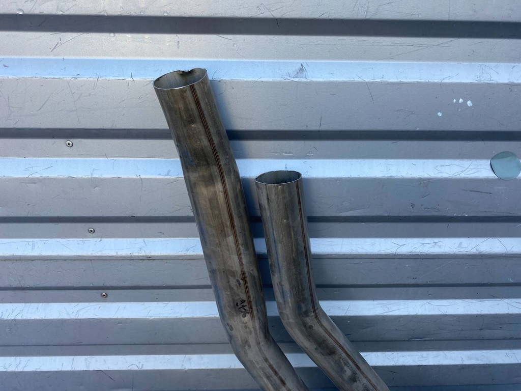 фото №7, Porsche cayenne 9y гасник вихлоп 9y0253601b