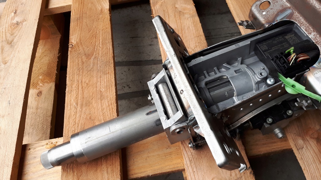 фото №7, A6 c7 4g колонка электрическая 4g0419506al a7 4g