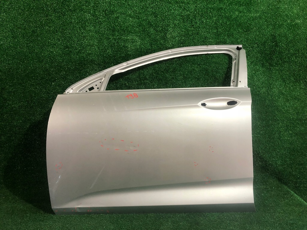 фото №1, Дверь передние левая перед opel insignia b 17-