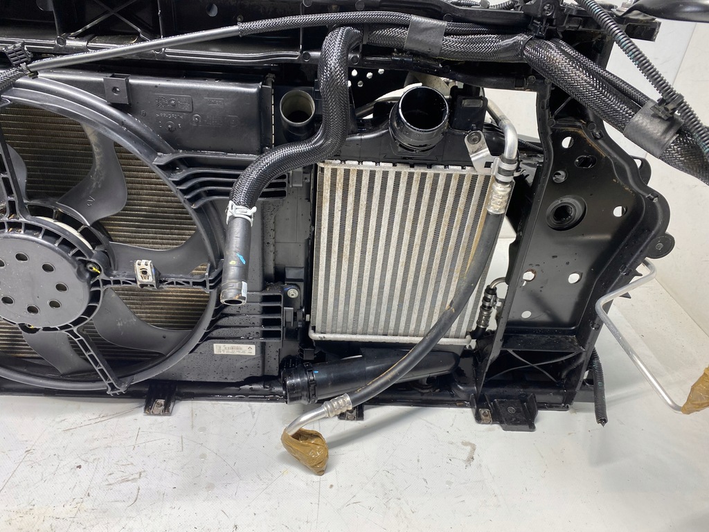 фото №8, Pas передній радіатор балка renault clio v 1.0 tce 19-23