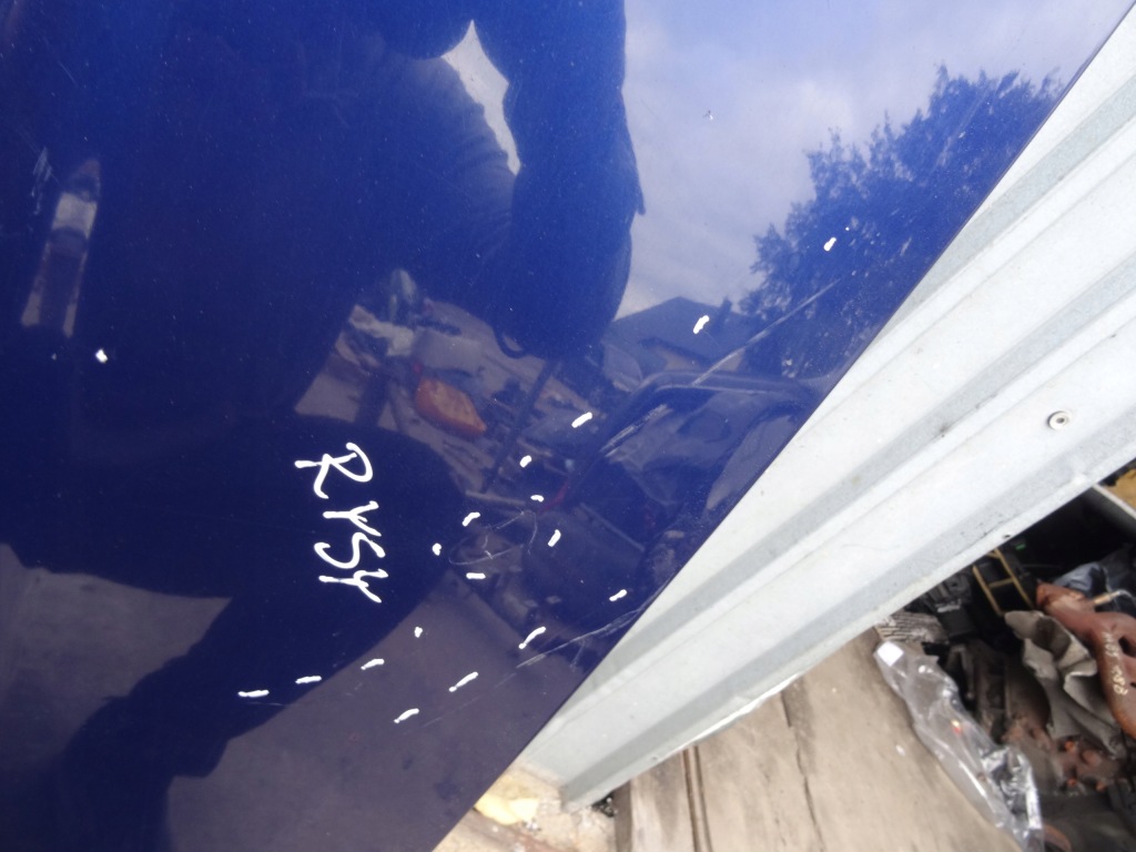 фото №4, Audi a6 c5 2.5tdi 02' капот