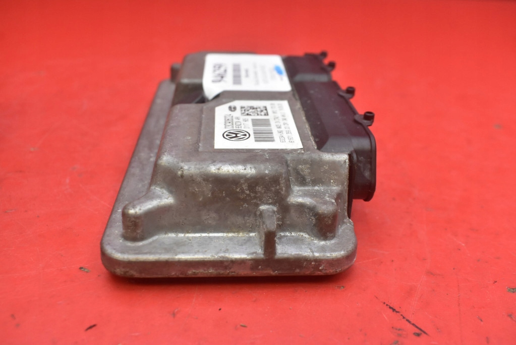 фото №7, Блок управления бортовой компьютер двигателя 03c906024 skoda roomster 1.4 16v 86 km 06-10