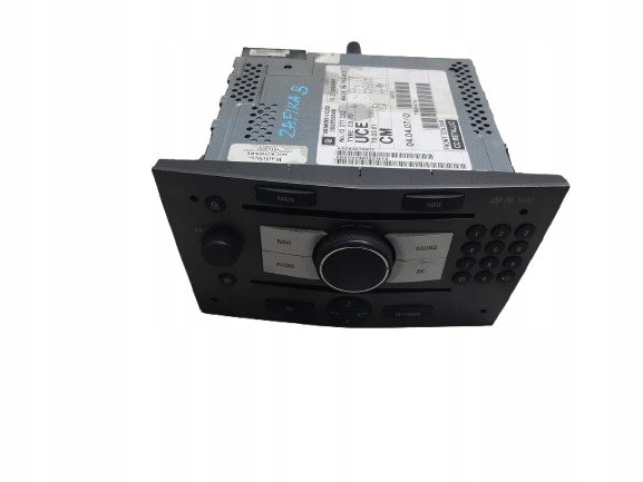 фото №1, Opel zafira b радио cd cd70 13271252