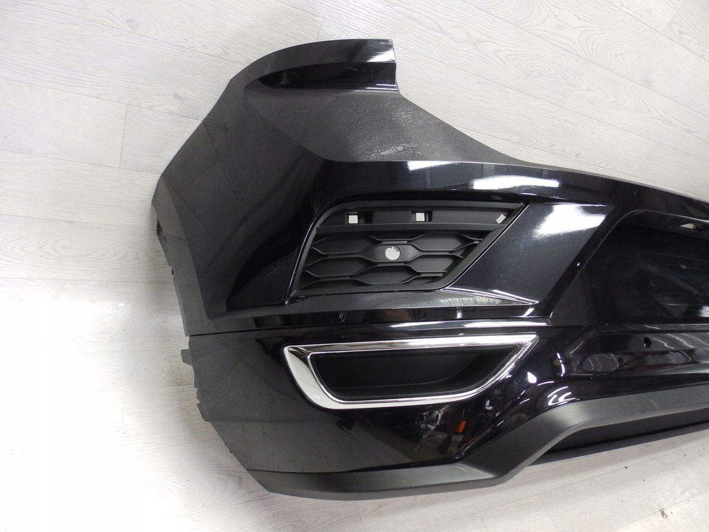 фото №4, Бампер задний vw t-roc r-line 2ga 4xpdc