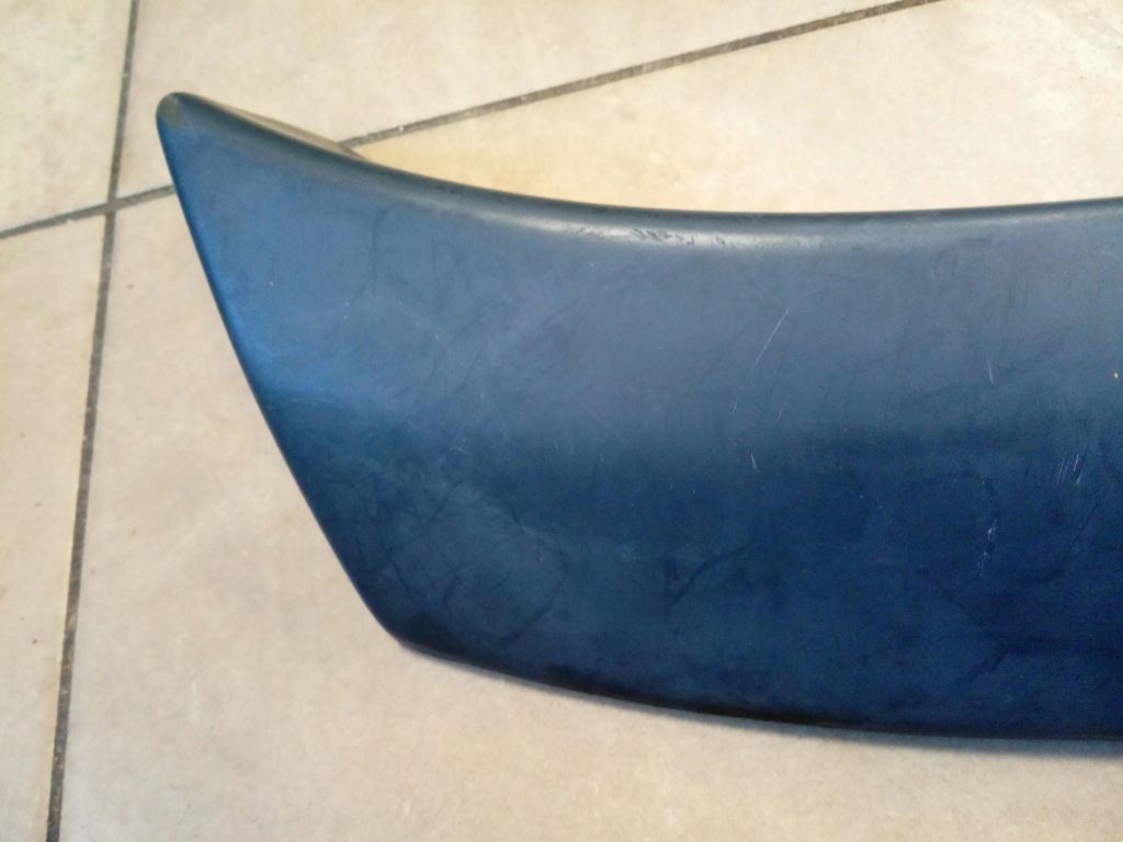 фото №4, Молдинг бампера mazda tribute задня oryg.