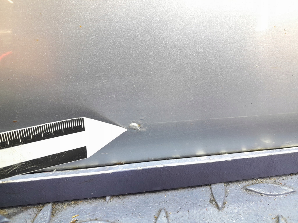 фото №8, Skoda superb ii kombi двері перед передні праве la7w