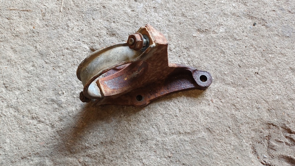 фото №1, Ford focus mk2 1.6 b підпора піввісь