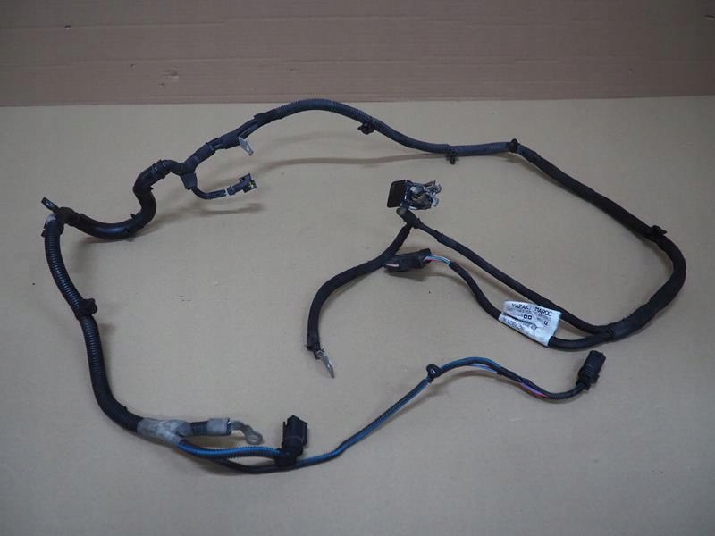 фото №1, Кабель шланг плюсовой аккумулятор citroen peugeot opel 1.2 thp 9810602680