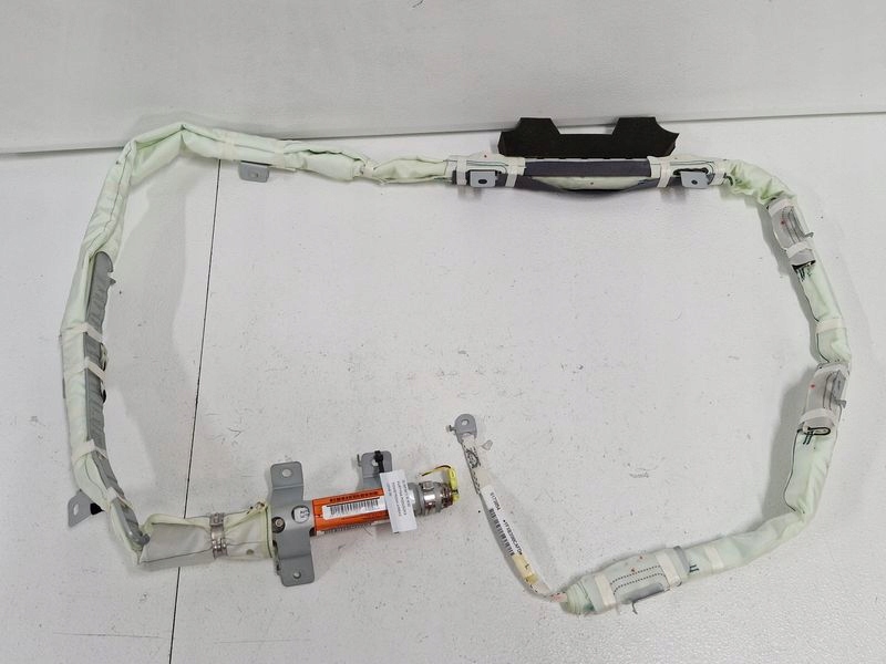 фото №1, Infiniti m m30 шторка безопасности левая подушка безопасности подушка воздушная