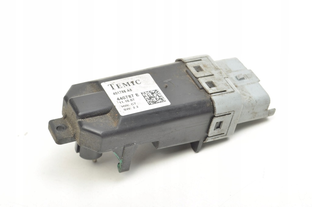 фото №1, Citroen c4 grand picasso модуль подъемника окон стекло левый задняя 401786