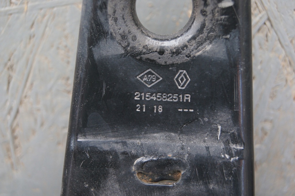 фото №7, Renault clio iv rs 1.6 tce подрамник подрамник pod двигатель