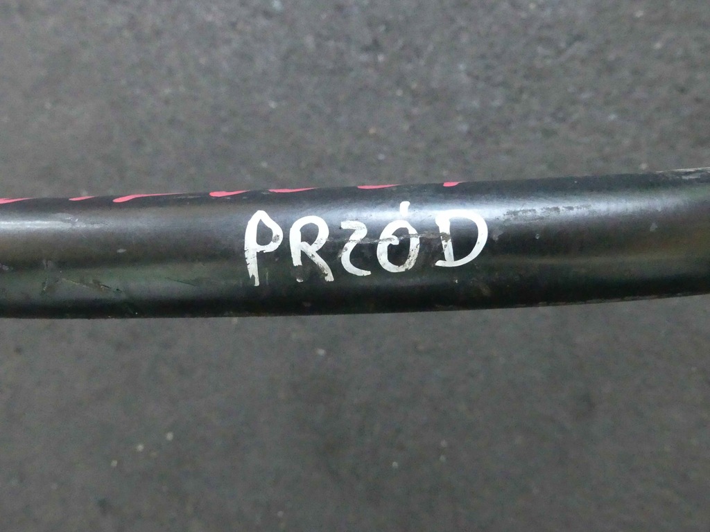 фото №7, Тяга стабилизатора перед lancia thema ii 11-14