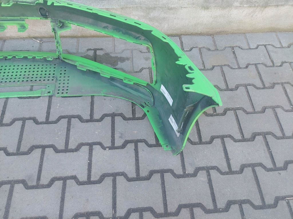 фото №12, Porsche carrera 911 992 бампер перед передний