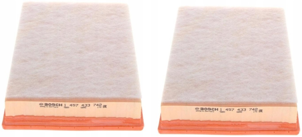 Купити Bosch 1 457 433 742 фільтр повітря
