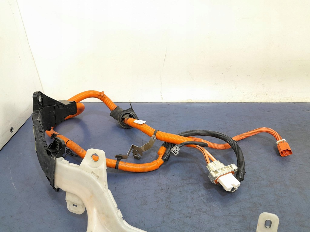 фото №5, Infiniti q50 3.5 жгут электропроводка напряжения