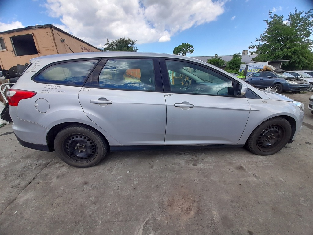 фото №15, Ford focus mk3 лампа правий перед права передня