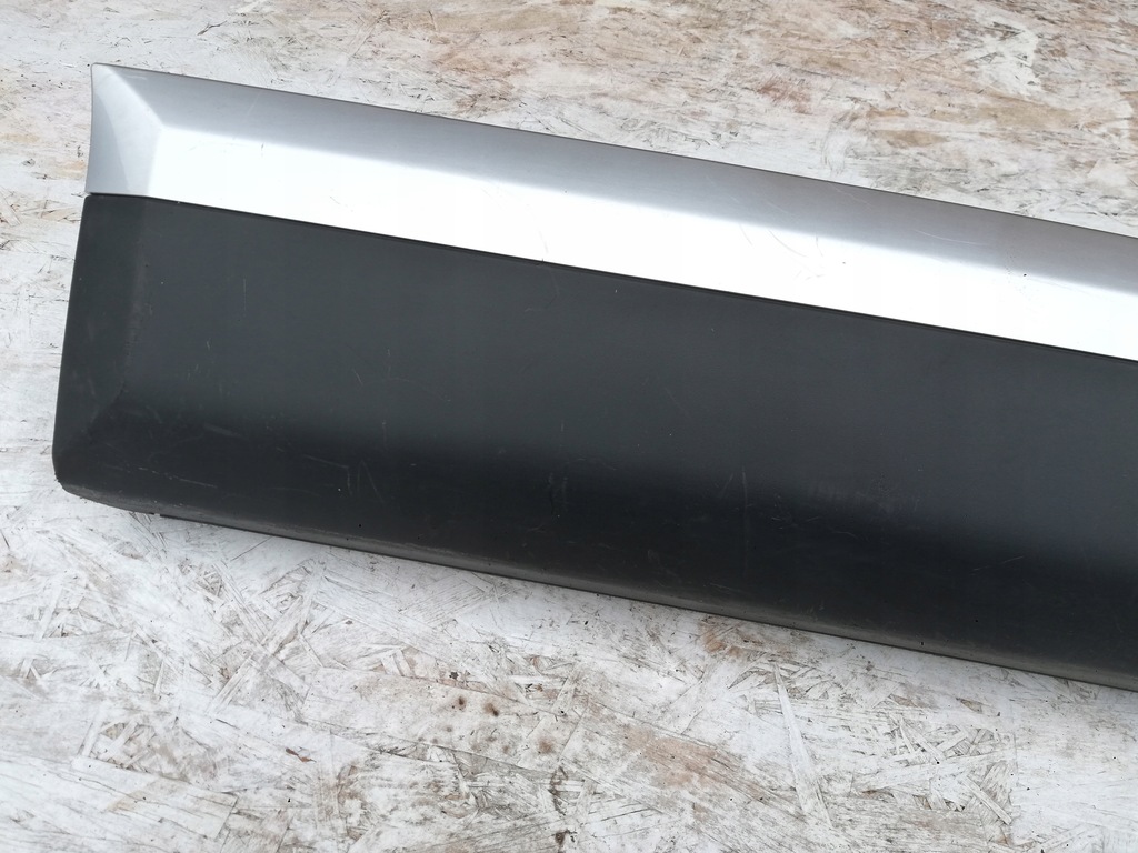 фото №10, Peugeot 2008 ii 2019- правая молдинг дверь перед