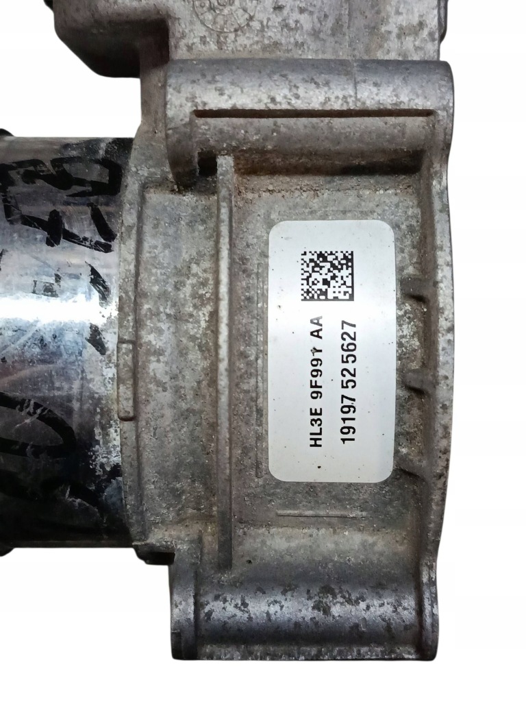 Дросельна заслінка ford f150 3.5 ecoboost hl3e-9f991-aa Доставка