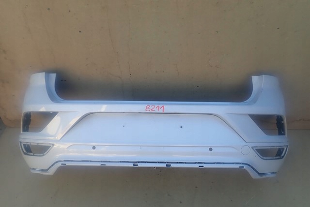 фото №1, Бампер задня задній vw t roc t-roc 2ga r line 2017-