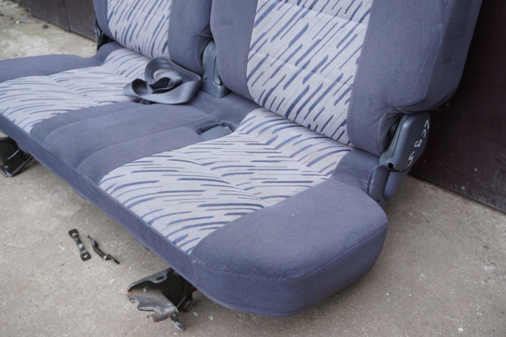 фото №10, Toyota land cruiser 90 95 заднє сидіння сидіння задня 5d 96-02r