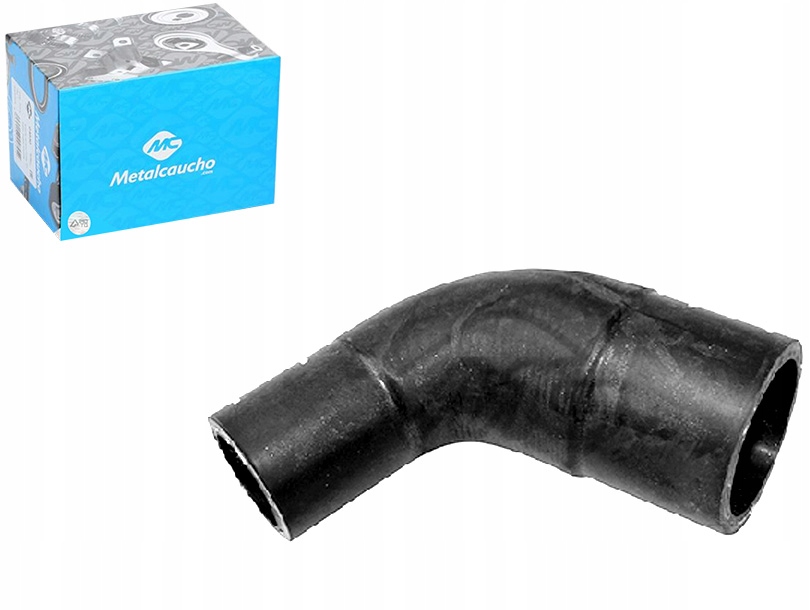 фото №1, Шланг радиатора metalcaucho