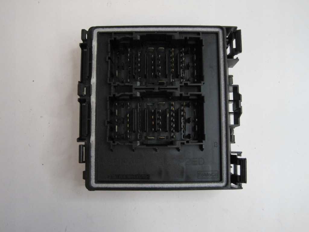 Купить Модуль коробка предохранителей ford kuga mk3 nx6t-14d068-ecc