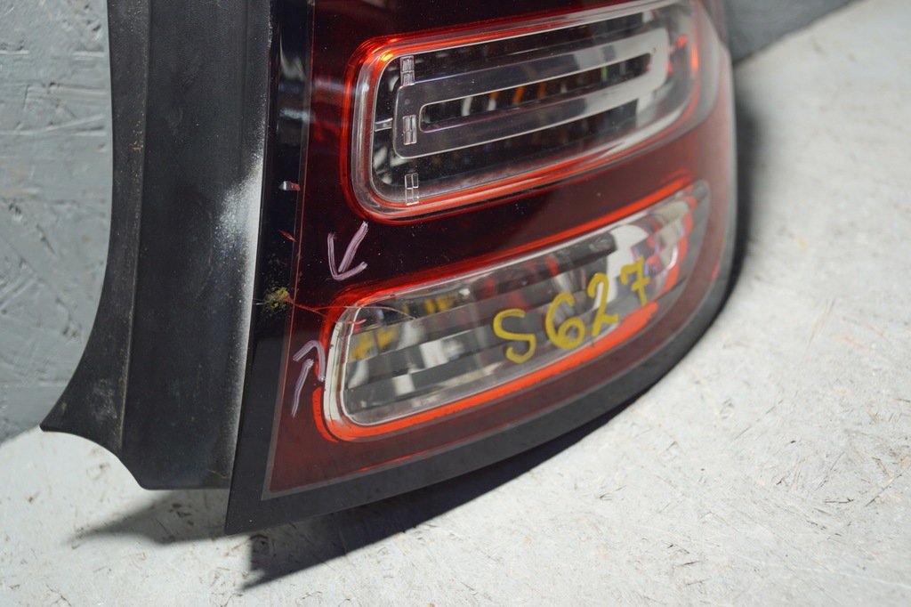 фото №5, Лампа правый задняя citroen c3 ii lift