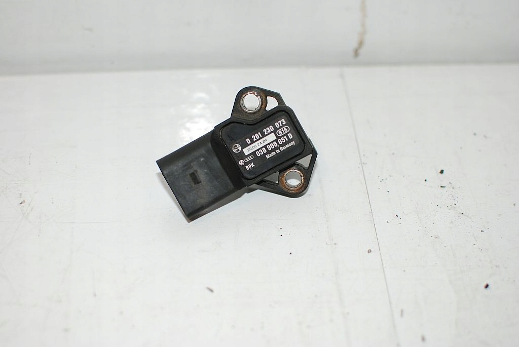 фото №1, Датчик тиску map датчик 038906051d vw audi