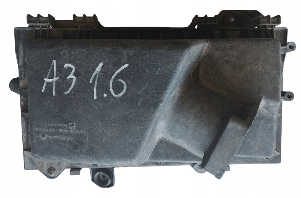 фото №1, Корпус фільтра повітря volkswagen audi 1j0129607d
