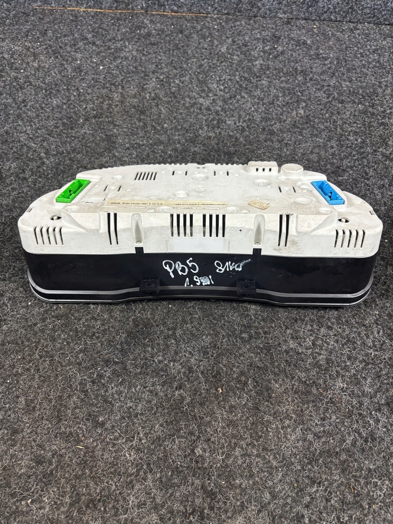 фото №6, Vw passat b5 набір стартовий 1.9tdi 028906021gl