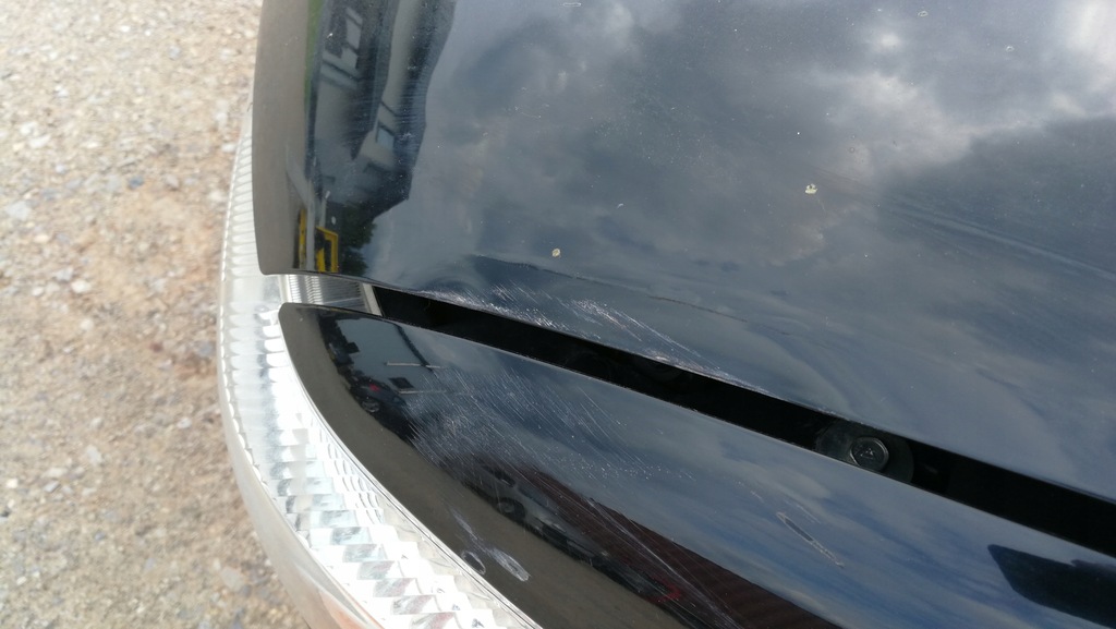 фото №9, Капот бампер крыло перед x42 mitsubishi asx 10-