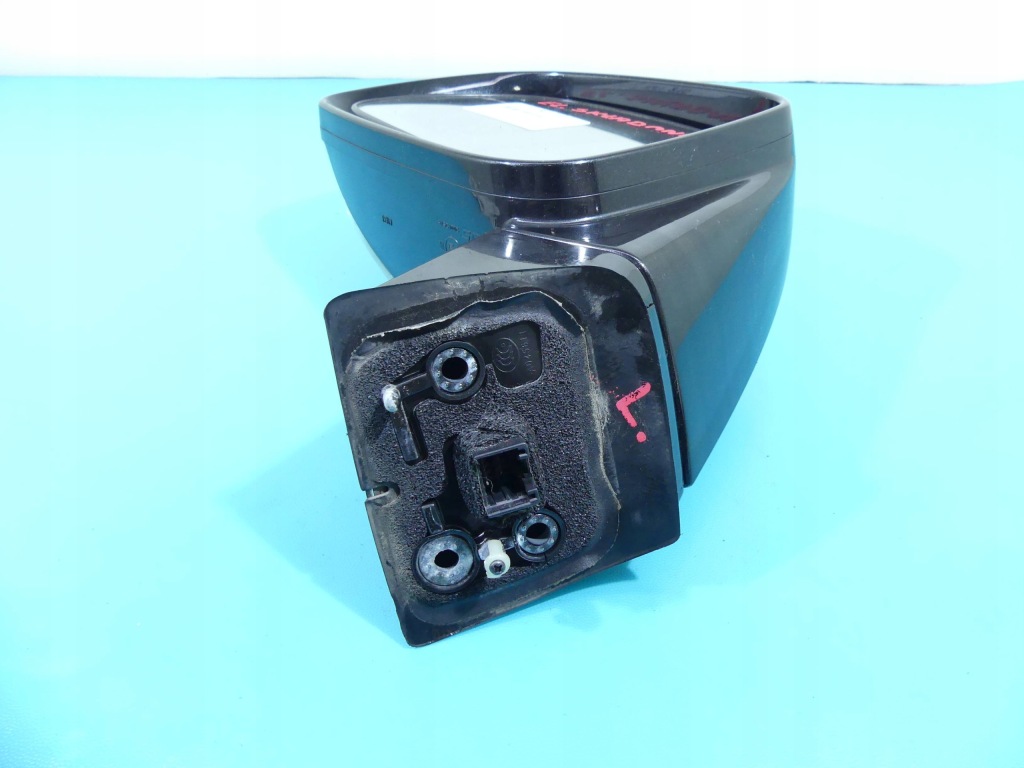 фото №7, Дзеркало ліва 8pin chevrolet captiva lift gar eu