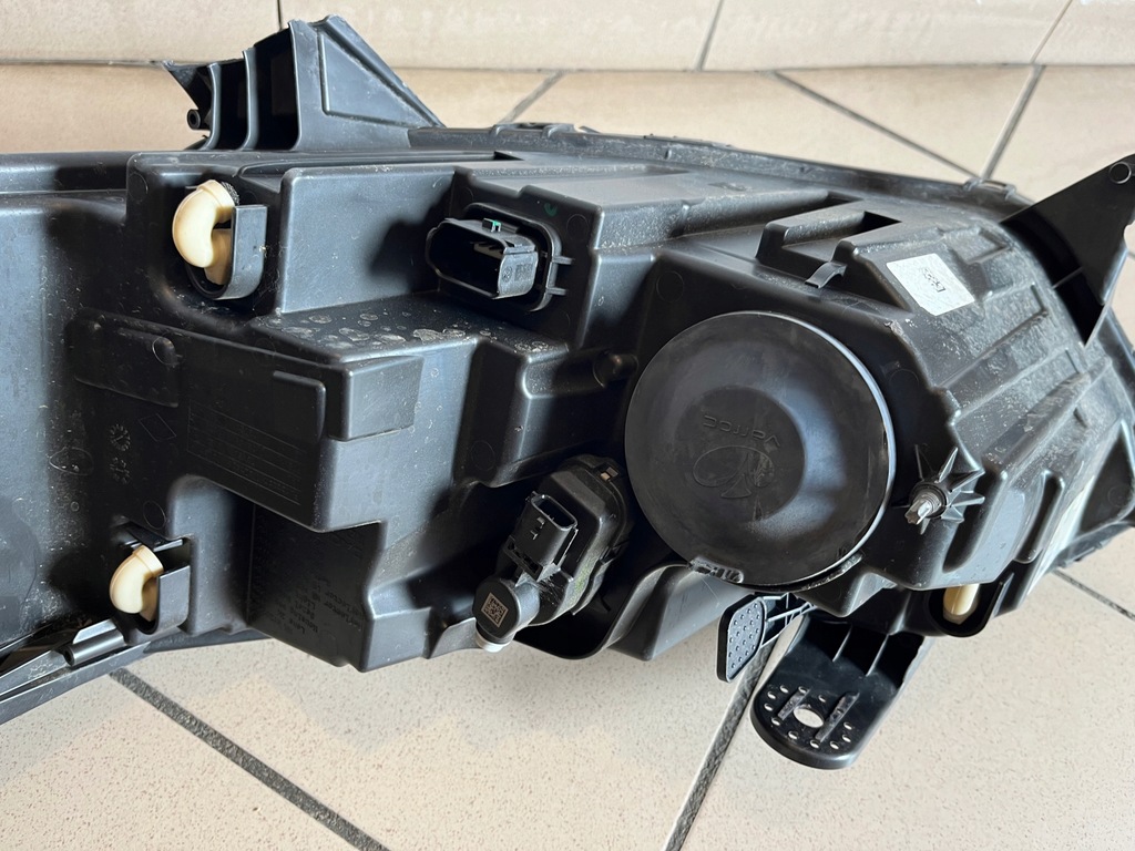 фото №15, Dacia sandero iii logan лампа передня перед права