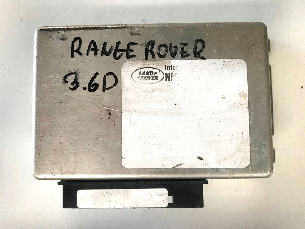 фото №1, Модуль редуктор range rover vogue