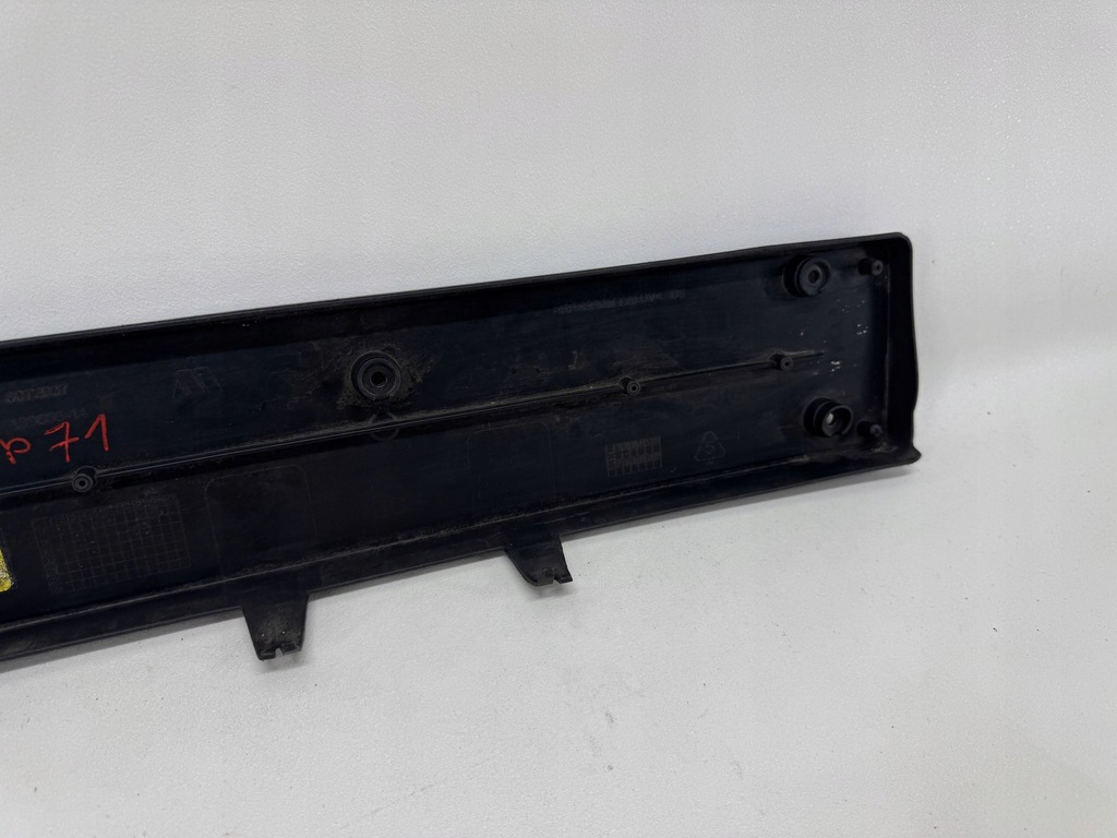 фото №6, Bmw x4 g02 основа кронштейн номерного знака реєстраційний перед 8072037