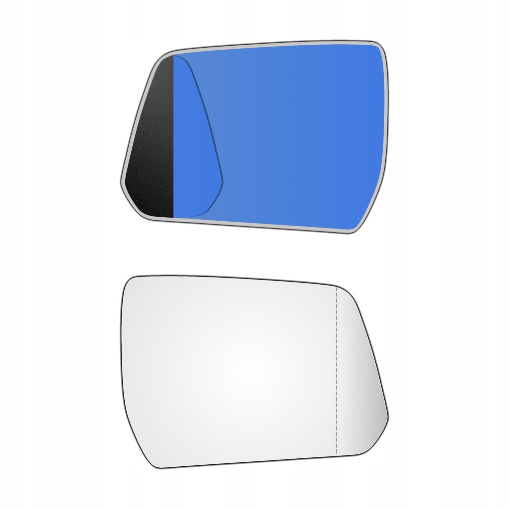 фото №1, Асферическое зеркало gmc acadia 2017-2023 2022 2021