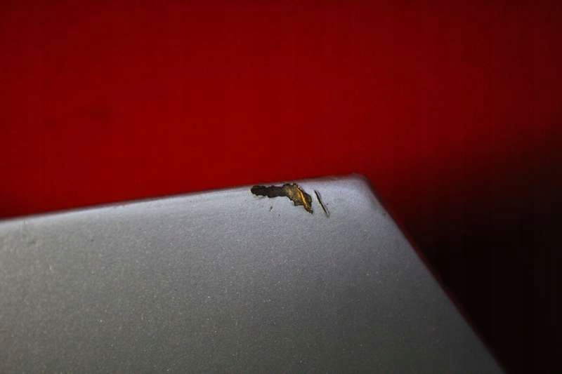 Капот крышка двигателя серебристая audi a4 b6 00-05 Недорого