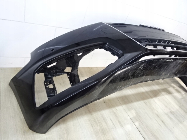 фото №9, Audi a4 b9 8w0 lift 19- бампер перед