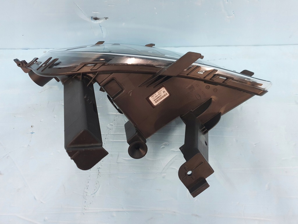 фото №4, Противотуманная фара opel astra 4 iv j правый перед передний