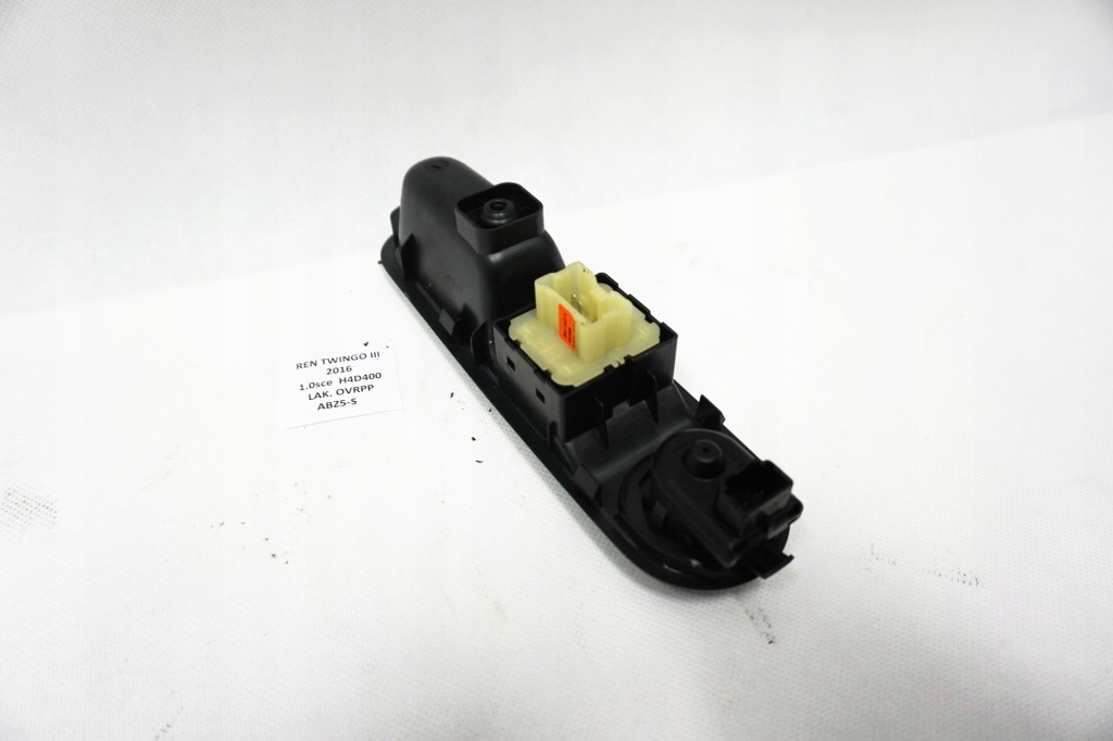 фото №4, Перемикач вікон дзеркал renault twingo iii