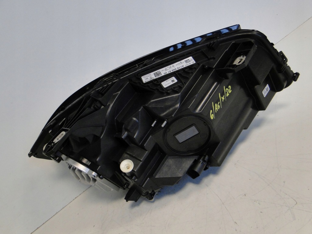 фото №7, Mercedes a klasa w176 176 lift лампа ліва led hp