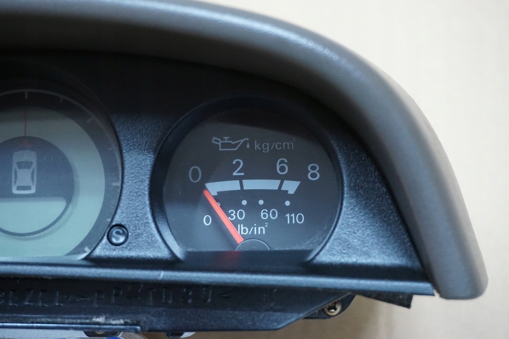 фото №5, Mitsubishi pajero sport панель дисплей приборы с панели 99r