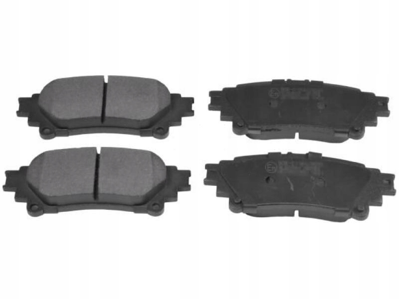 фото №2, Febi bilstein 116359 набір гальмівних колодок гальмівних, гальма дискові