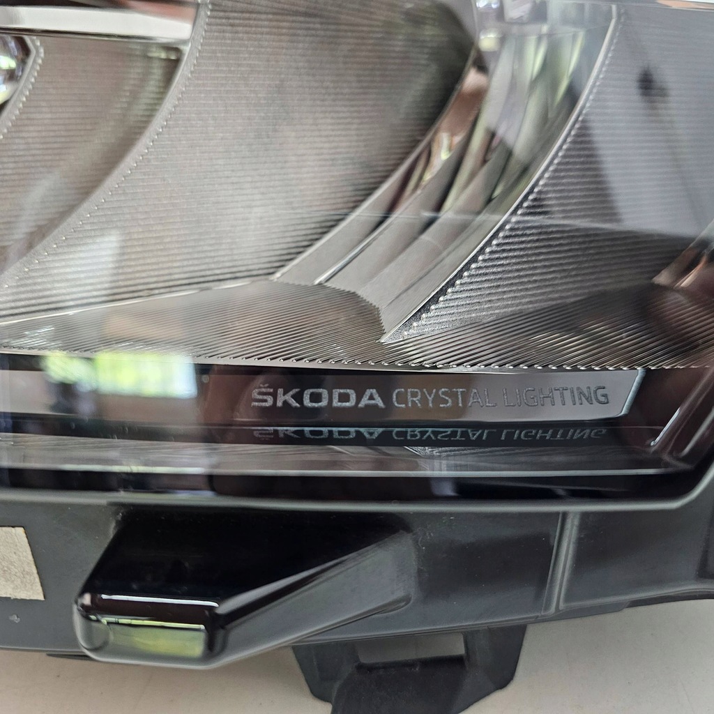 фото №8, Лампа левая перед передняя skoda kamiq full led 658941015