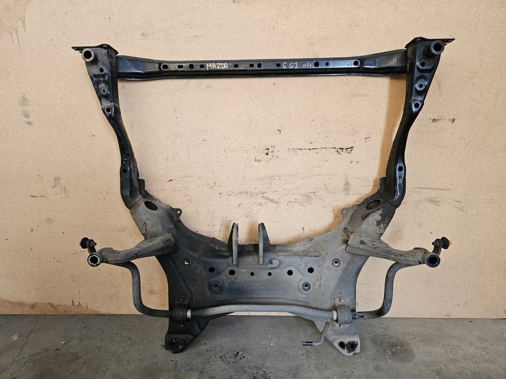 фото №5, Mazda 6 gj iii 2012- подрамник балка двигателя pod двигатель подрамник